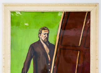 Grösser als das Leben: Julian Schnabel