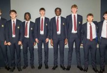 UNITED CELEBRATE NEW SCHOLARS INTAKE