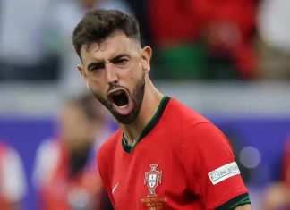 FIVE REDS REMAIN IN EURO 2024 CONTENTION